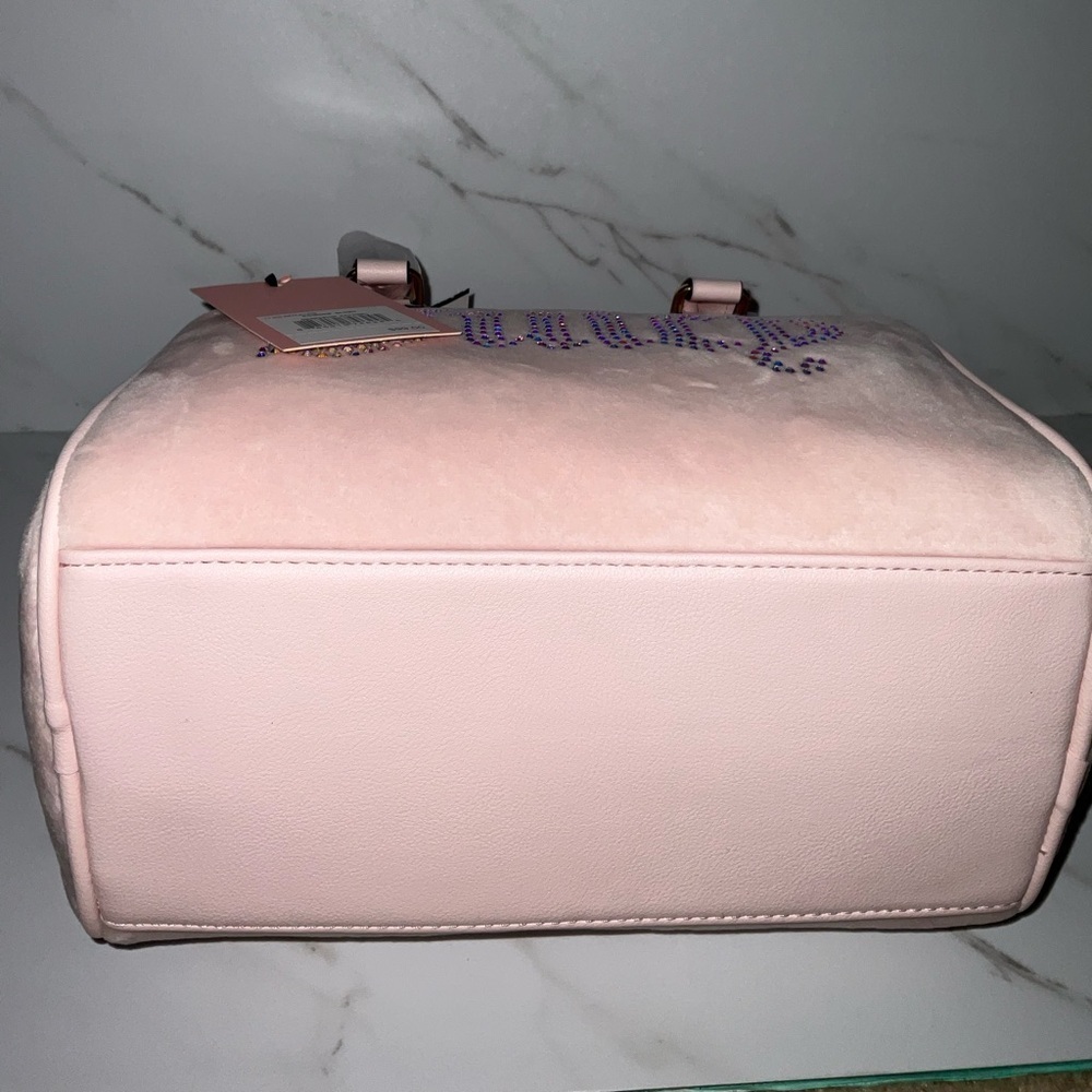 Juicy couture obsession satchel -powder blush - Picture 5 of 12